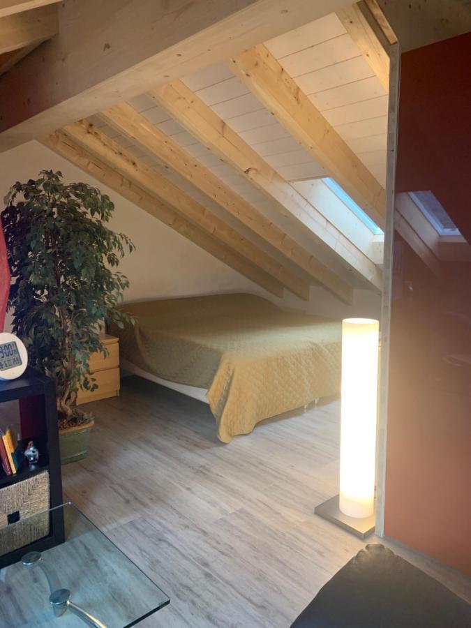 Appartamento Tolles Loft In Den Tessiner Bergen Corcapolo Esterno foto