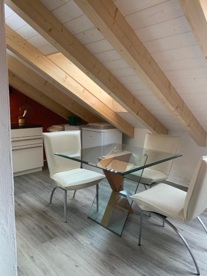 Appartamento Tolles Loft In Den Tessiner Bergen Corcapolo Esterno foto