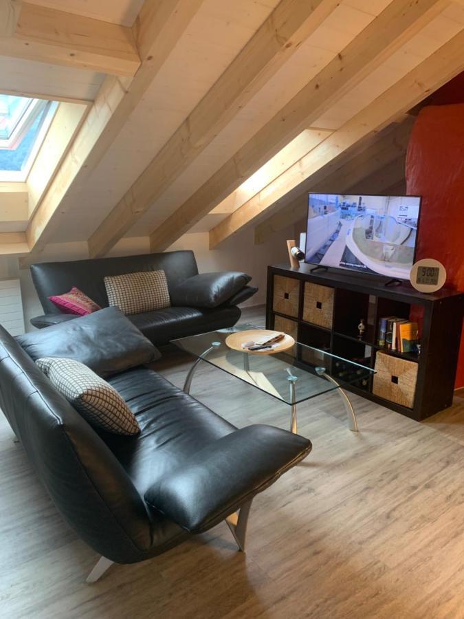Appartamento Tolles Loft In Den Tessiner Bergen Corcapolo Esterno foto