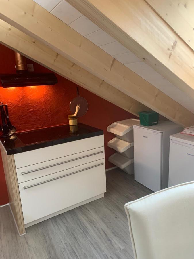 Appartamento Tolles Loft In Den Tessiner Bergen Corcapolo Esterno foto