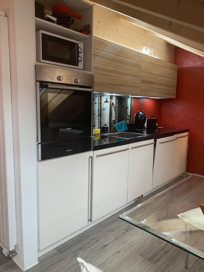 Appartamento Tolles Loft In Den Tessiner Bergen Corcapolo Esterno foto