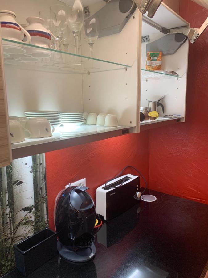 Appartamento Tolles Loft In Den Tessiner Bergen Corcapolo Esterno foto