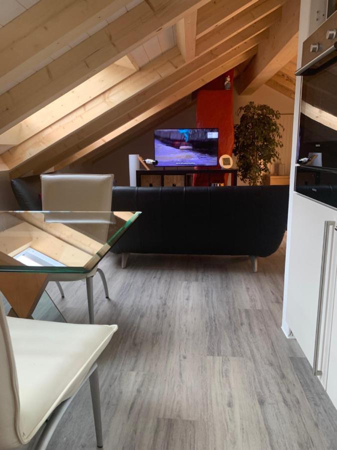 Appartamento Tolles Loft In Den Tessiner Bergen Corcapolo Esterno foto