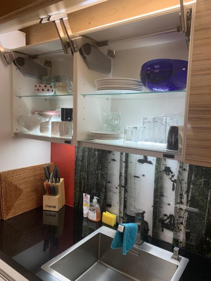 Appartamento Tolles Loft In Den Tessiner Bergen Corcapolo Esterno foto