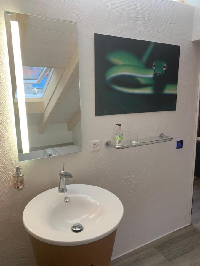 Appartamento Tolles Loft In Den Tessiner Bergen Corcapolo Esterno foto