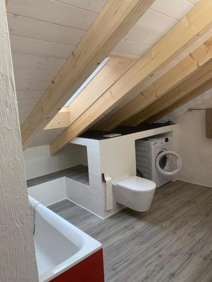Appartamento Tolles Loft In Den Tessiner Bergen Corcapolo Esterno foto